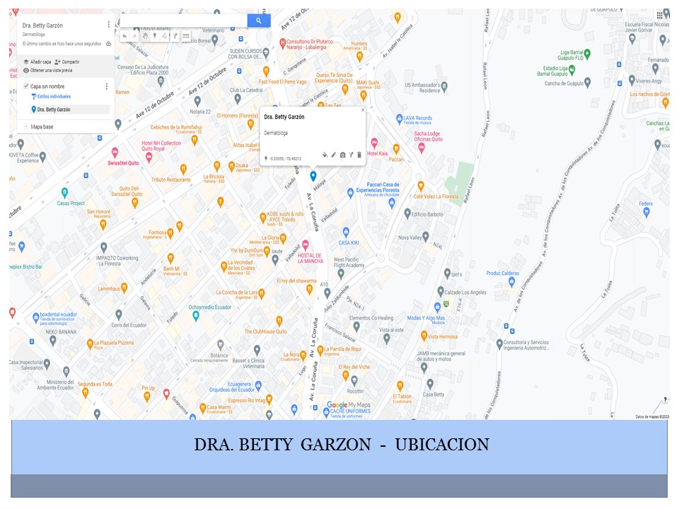 dermatologos quito